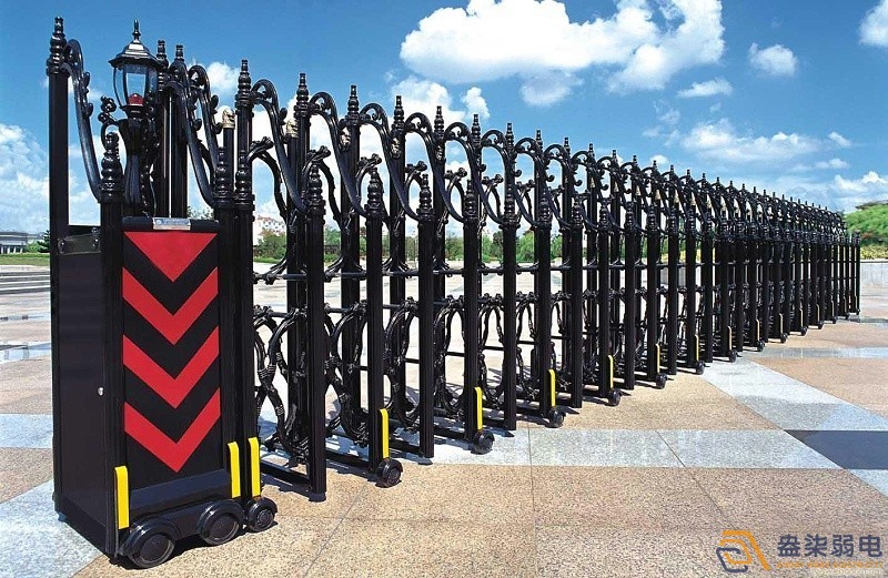 西南弱電公司—伸縮門如何選擇適合自己的呢？