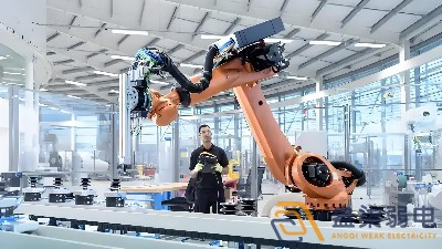 生產(chǎn)車間自動(dòng)化生產(chǎn)是AI嗎？