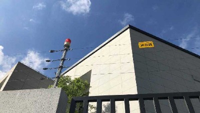 成都安防監控安裝：周界報警系統在工廠的應用