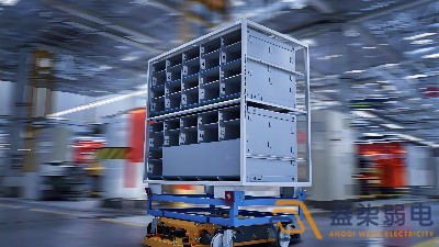 潛伏式AGV無(wú)人搬運(yùn)車系統(tǒng)特點(diǎn)