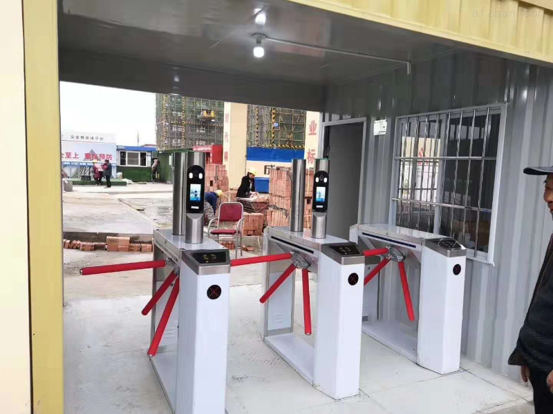 人行通道三輥閘使用優點？