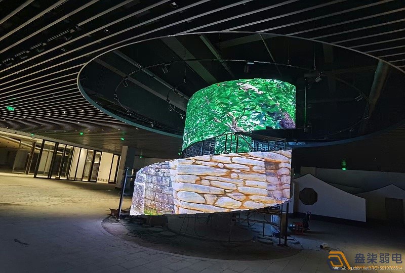 柔性LED顯示屏有哪些特點？