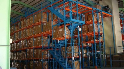 盎柒智慧軍營(yíng)倉(cāng)庫(kù)可視化系統(tǒng)是什么樣的？