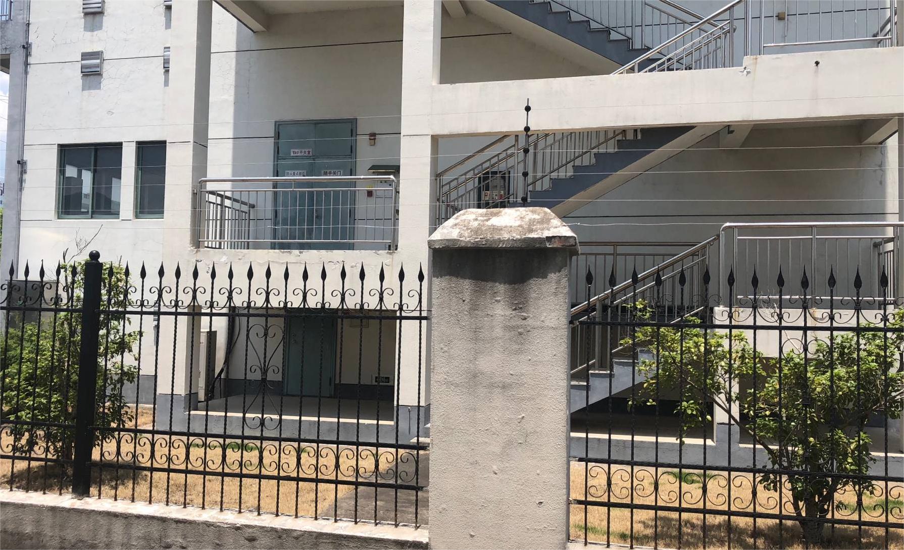 智慧廠(chǎng)區(qū)—周界安防系統(tǒng)解決方案"