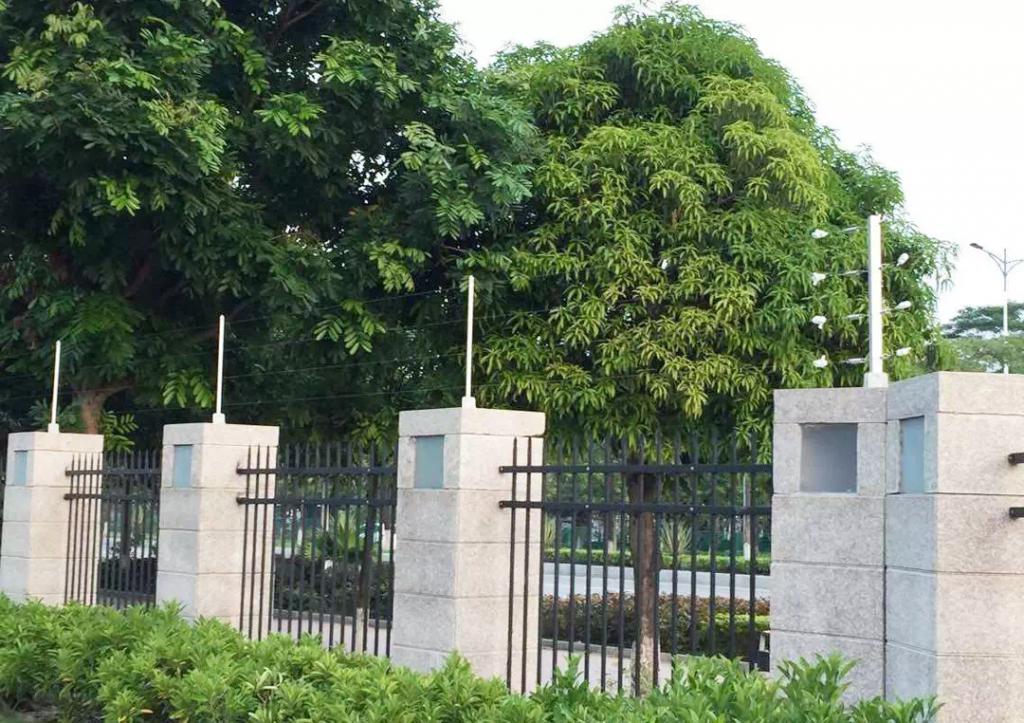 智慧廠(chǎng)區(qū)—周界安防系統(tǒng)解決方案