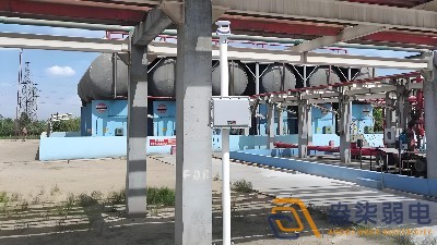 化工廠監控設備如何防腐