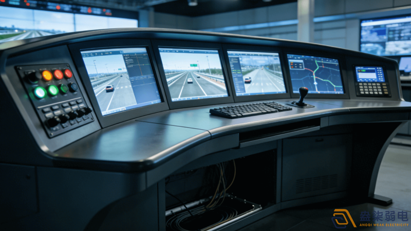 不同行業對監控操作臺定制的需求？