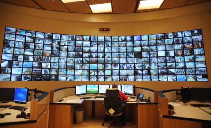 弱電工程公司：一般多少路監控攝像頭才需要核心交換機？