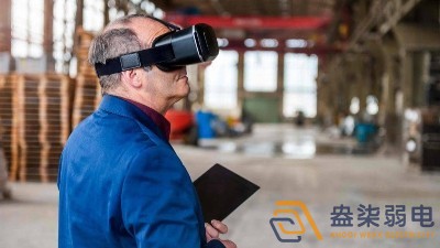 成都弱電公司—工業(yè)VR巡檢是什么樣的？