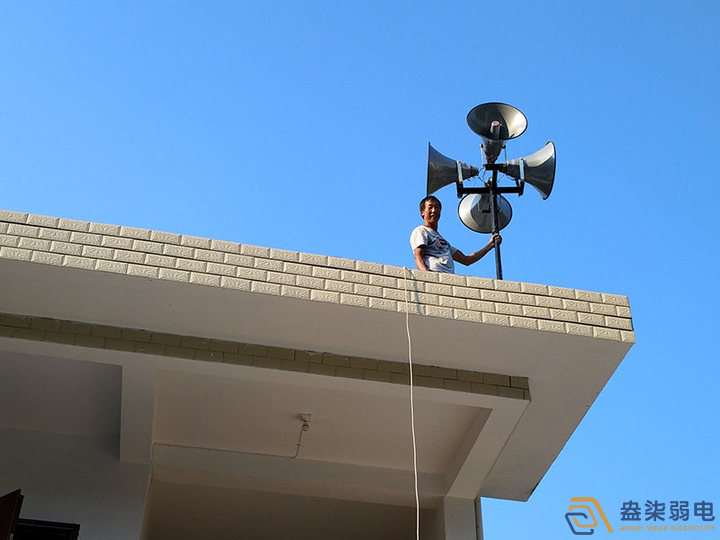 工廠的廣播系統(tǒng)該如何搭建？