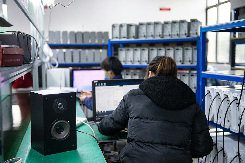 四川新建工廠數字網絡廣播如何部署？