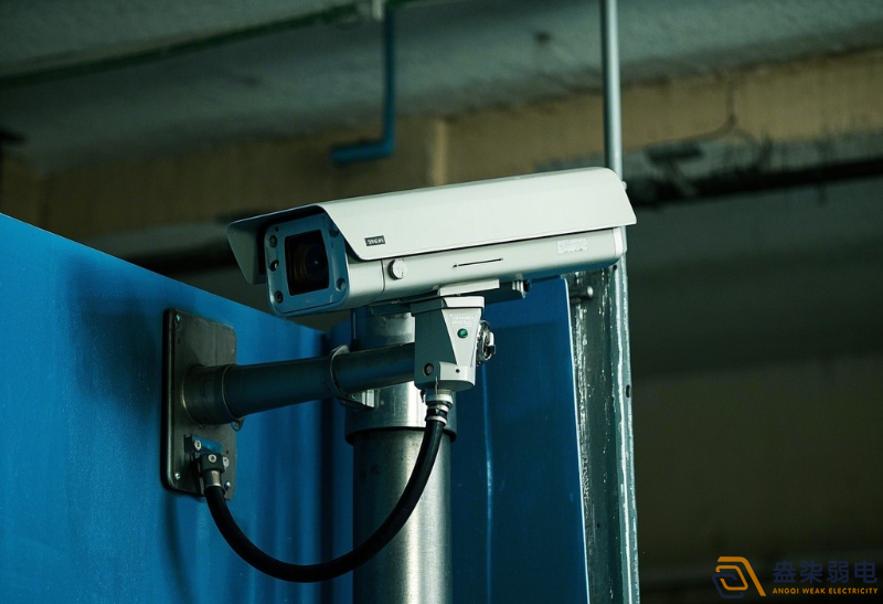 安防監控施工中的監控設備防水處理