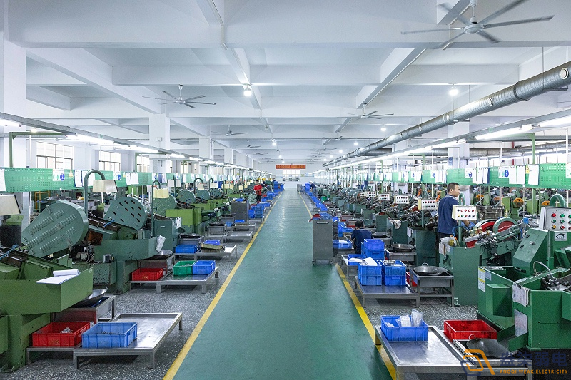 工廠環(huán)境安全監(jiān)測(cè)和能耗監(jiān)測(cè)系統(tǒng)