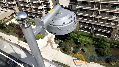 視頻監(jiān)控系統(tǒng)中鷹眼攝像機的適用場景