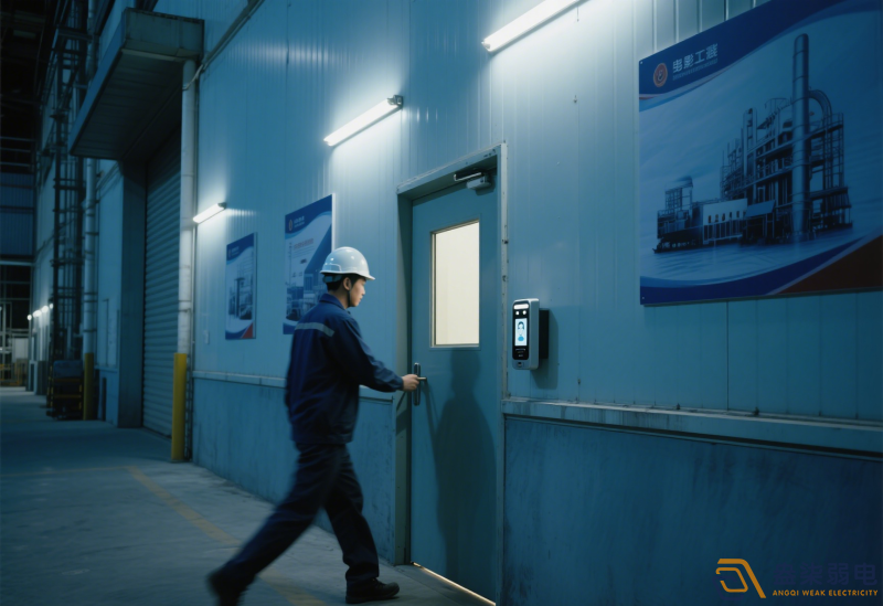 工廠人臉識別出入模式有哪些？