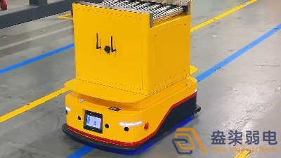 AGV搬運(yùn)車如何變穩(wěn)定？