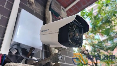 工業園區夜視安防監控攝像頭的核心功能