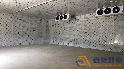 冷庫實行監控是否能有效減低故障？