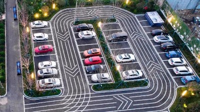 成都弱電工程建設公司007，智能化停車場管理系統