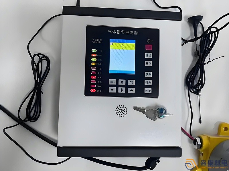?；髽I保命神器！氣體泄漏檢測系統如何防患未然？