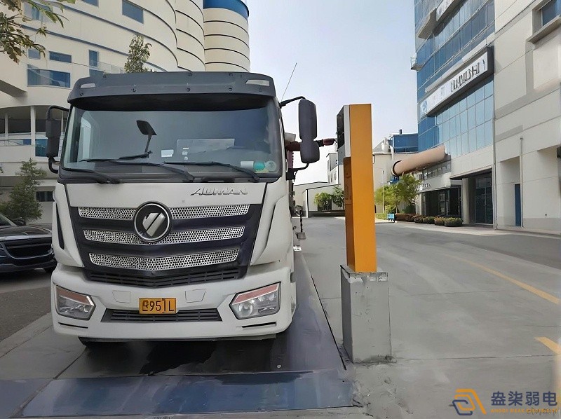 手機遠程操控，智能過磅防作弊