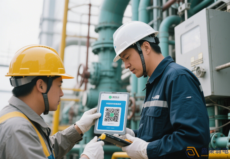 二維碼巡檢系統(tǒng)：防假檢+提效率，輕量化管理