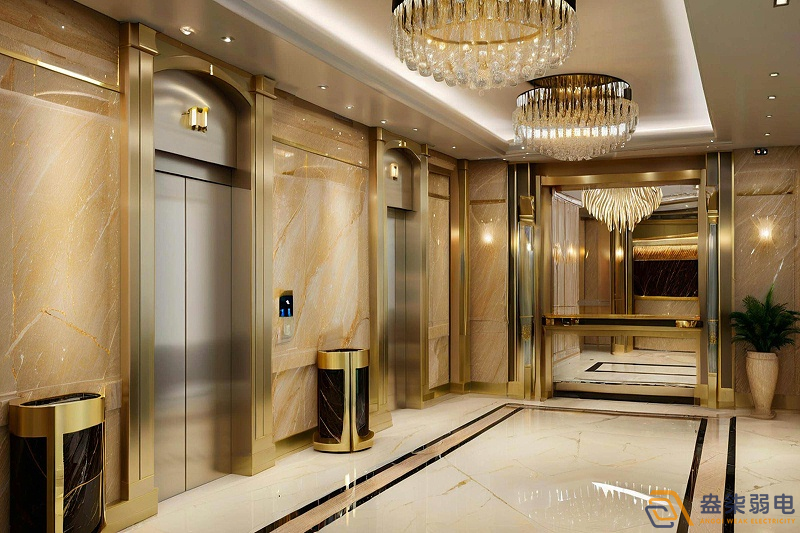 電梯IP可視五方對講的優勢有哪些？