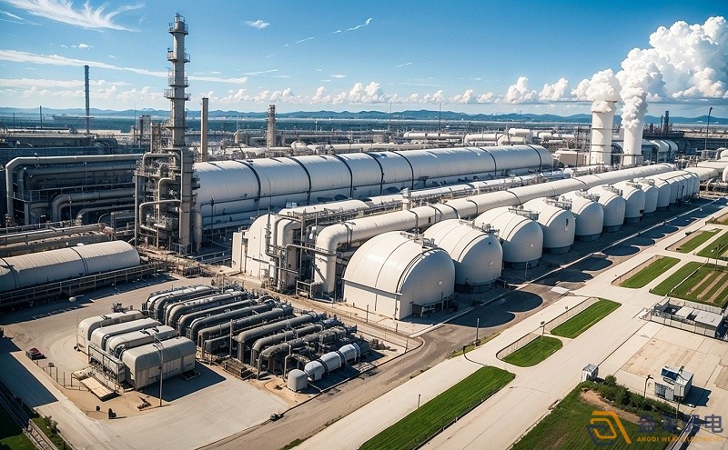 防爆監(jiān)控攝像頭可以應(yīng)用在化工廠哪些場景？