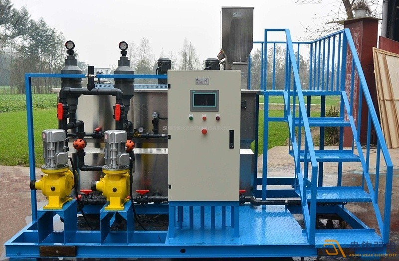 成都007科技帶你了解，污水處理控制系統