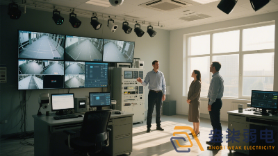 老舊攝像頭升級智能監控方案