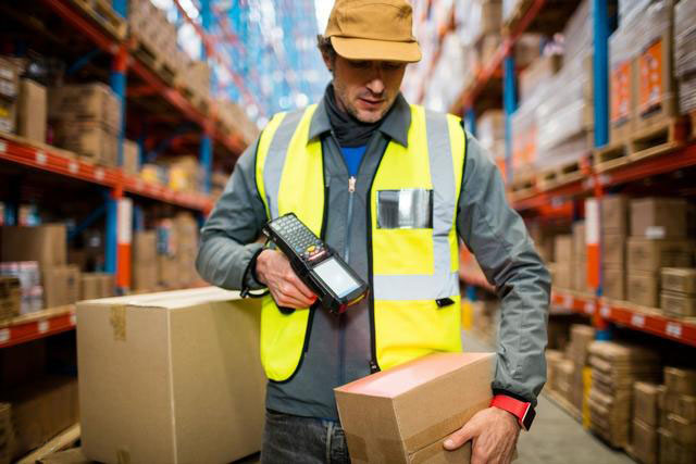 盎柒倉儲管理系統為什么需要條碼技術？