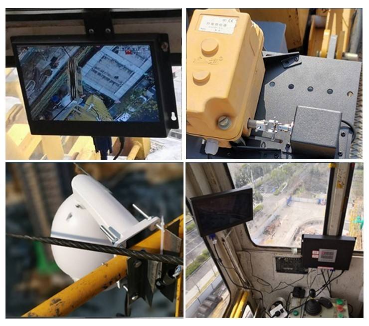 塔吊監(jiān)控無線網(wǎng)絡傳輸是什么？有什么作用？