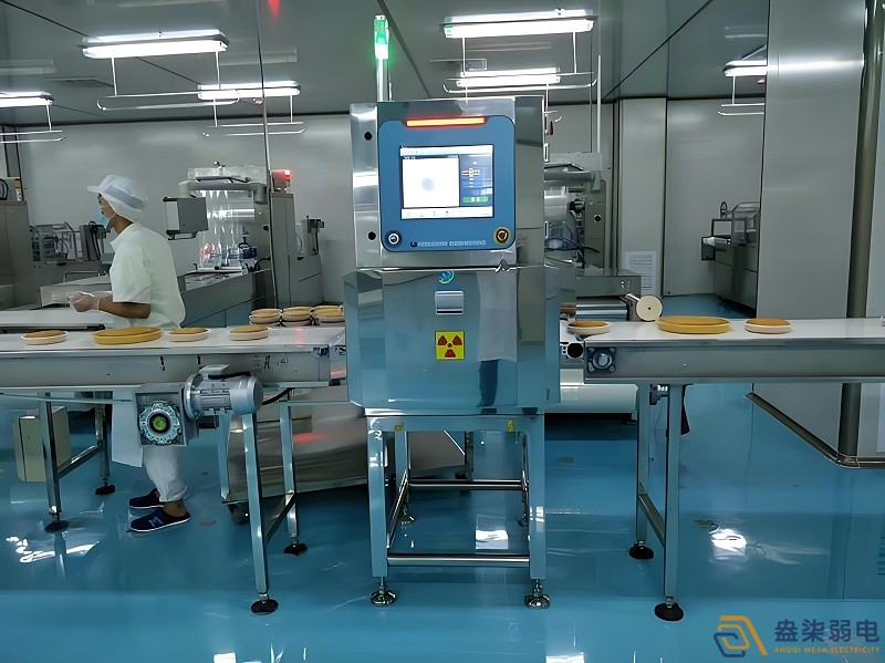 食品過食品x光異物檢測機還能吃嗎？