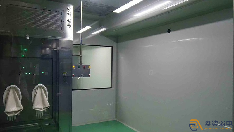 潔凈廠房安裝監控需要注意哪幾方面？