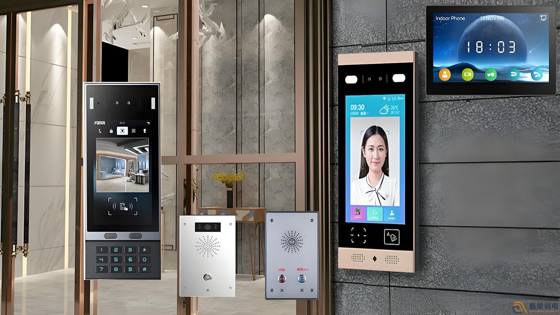 樓宇可視對講門禁系統都有哪些功能？