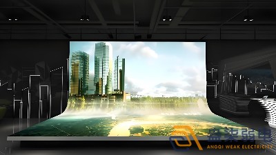 LED數字沙盤屏是什么？