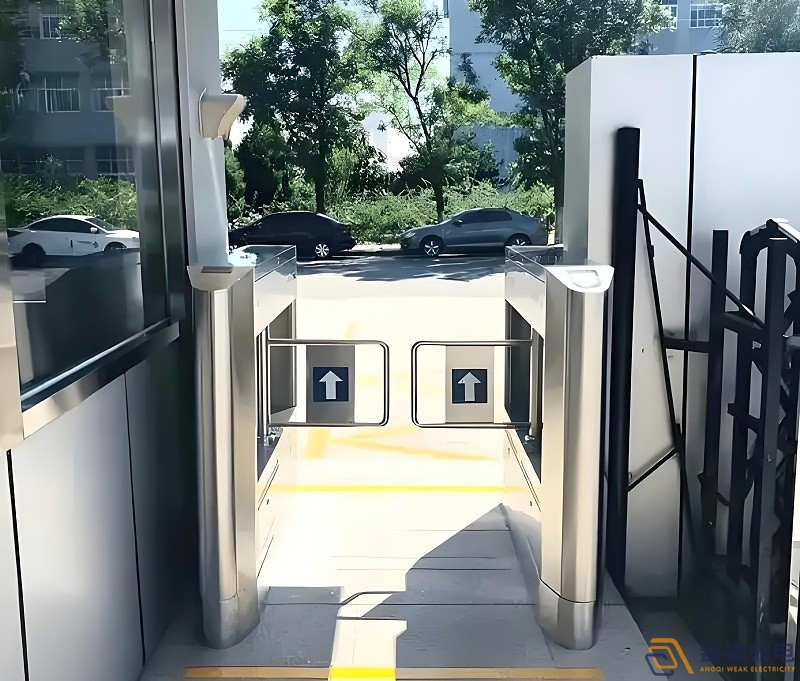 小區門禁改造的費用大概是多少？