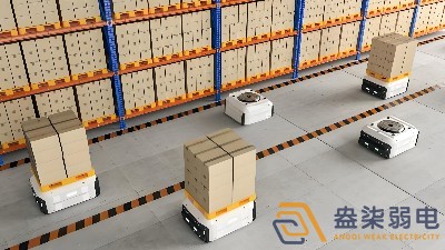 倉庫管理中，為什么用機器人代替人工？