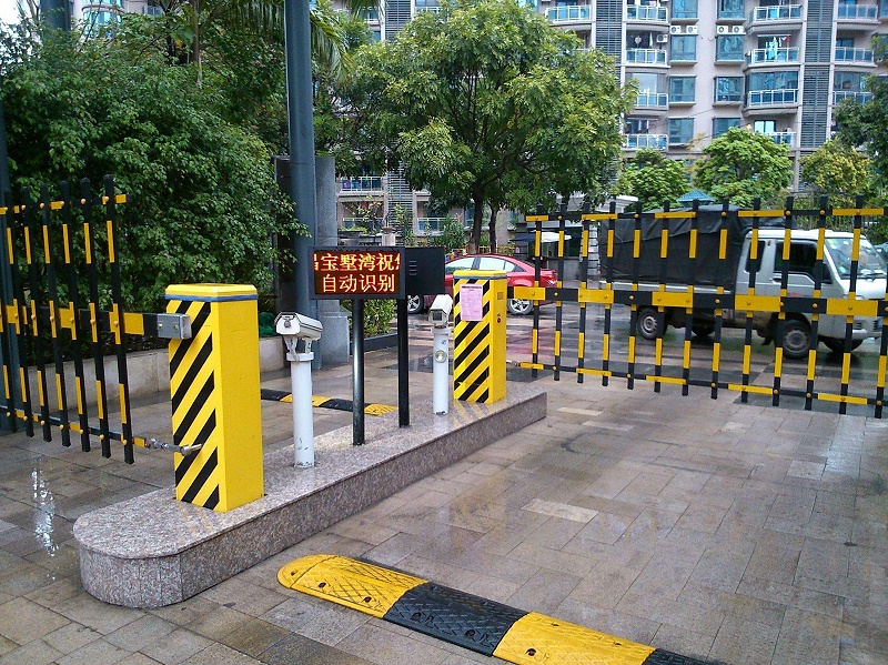 什么是智慧小區月卡型停車管理系統？