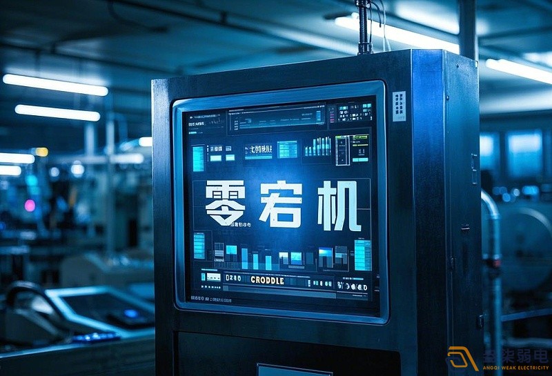 工廠設(shè)備系統(tǒng)零宕機