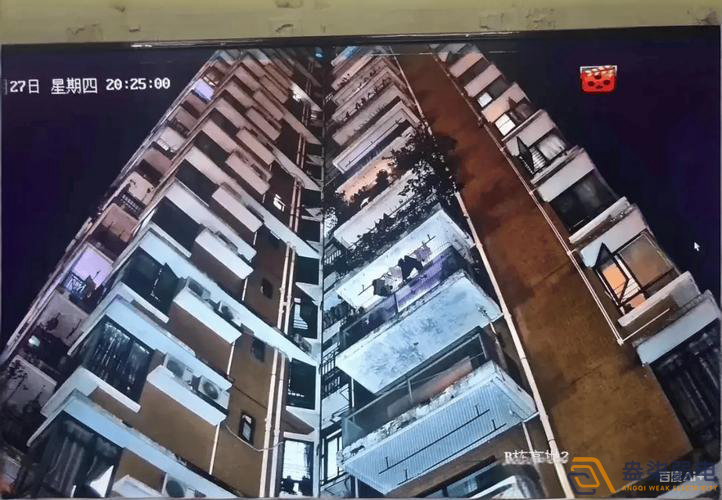 智能檢測攝像機如何終結高空拋物之患？