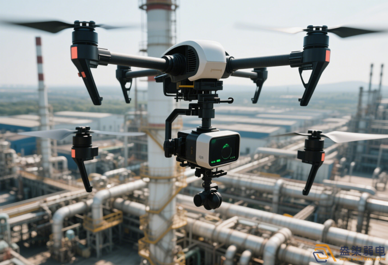 無人機巡檢—工廠有效運維新利器