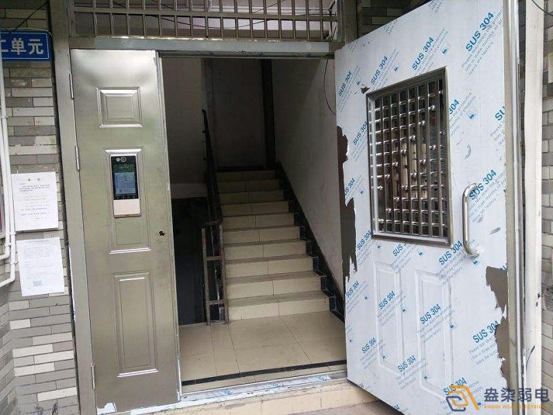 老舊小區(qū)單元門禁升級應該考慮哪些？